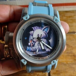 Invicta Super Rare Erni Vert Artist Series Watch